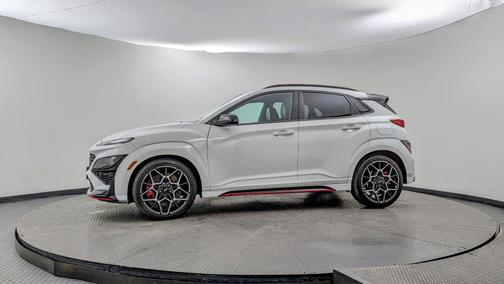 2022 Hyundai Kona N Base