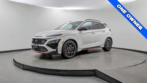 2022 Hyundai Kona N Base
