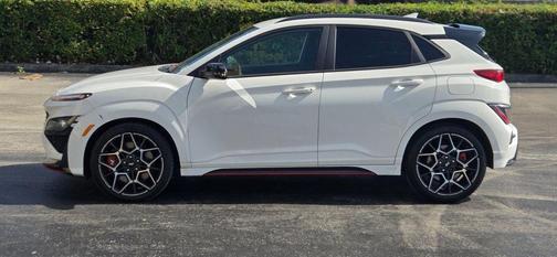 2022 Hyundai Kona N Base