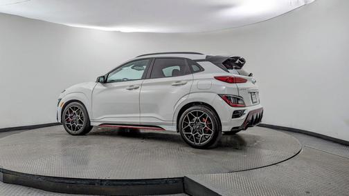 2022 Hyundai Kona N Base