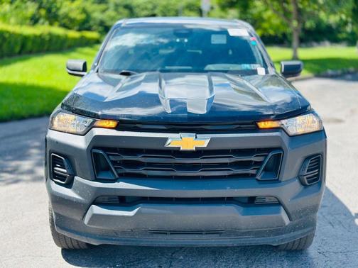 2023 Chevrolet Colorado WT