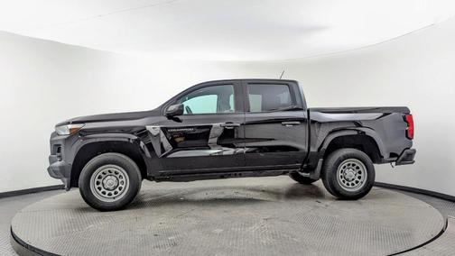 2023 Chevrolet Colorado WT
