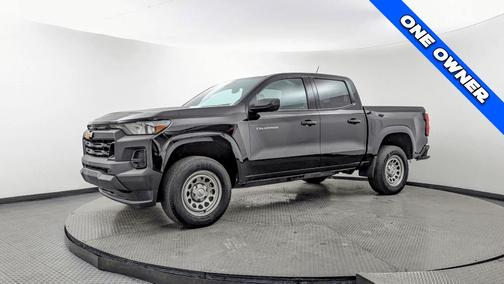 2023 Chevrolet Colorado WT
