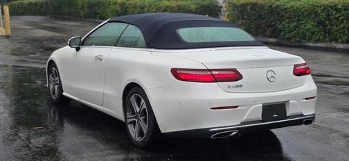 2018 Mercedes-Benz E-Class E 400