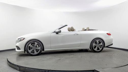 2018 Mercedes-Benz E-Class E 400