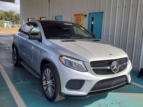 2018 Mercedes-Benz AMG GLE 43 Coupe 4MATIC