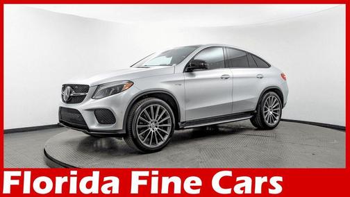 2018 Mercedes-Benz AMG GLE 43 Coupe 4MATIC