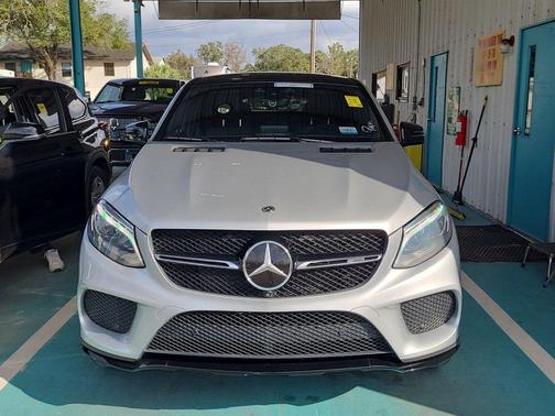 2018 Mercedes-Benz AMG GLE 43 Coupe 4MATIC