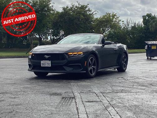 2024 Ford Mustang EcoBoost