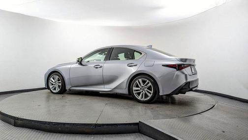 2021 Lexus IS 300 Base