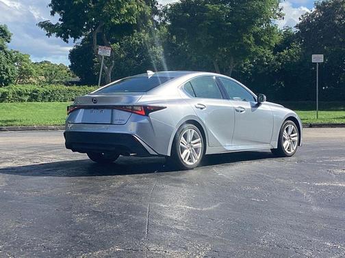 2021 Lexus IS 300 Base