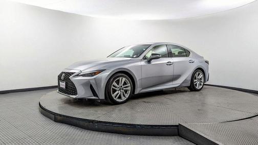 2021 Lexus IS 300 Base