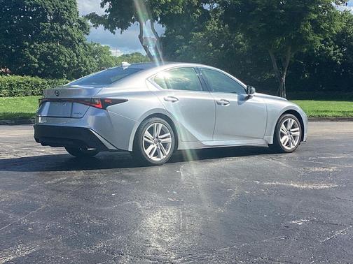 2021 Lexus IS 300 Base