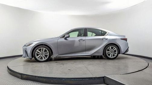 2021 Lexus IS 300 Base