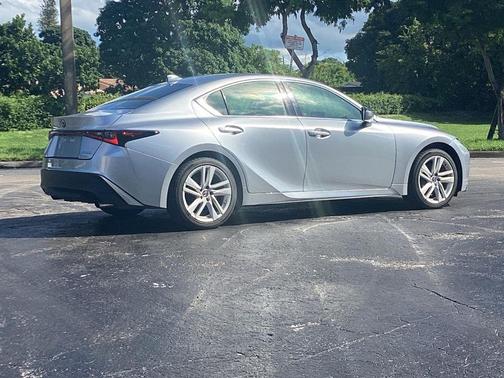 2021 Lexus IS 300 Base
