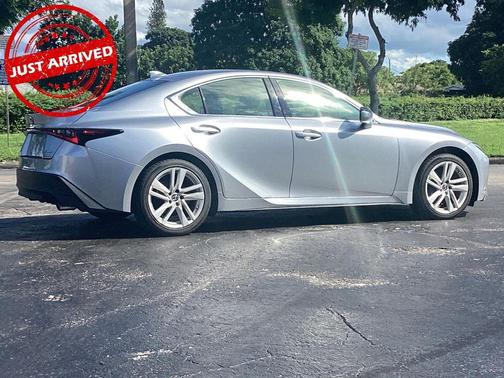 2021 Lexus IS 300 Base
