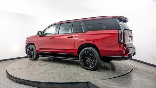 2023 Cadillac Escalade ESV Premium Luxury