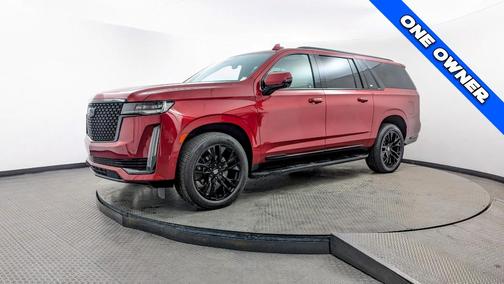 2023 Cadillac Escalade ESV Premium Luxury