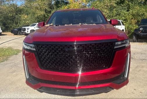 2023 Cadillac Escalade ESV Premium Luxury