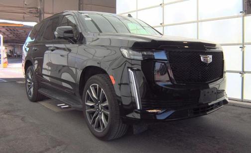 2023 Cadillac Escalade Sport