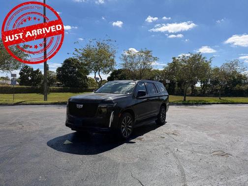 2023 Cadillac Escalade Sport