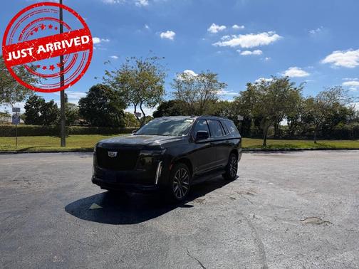 2023 Cadillac Escalade Sport