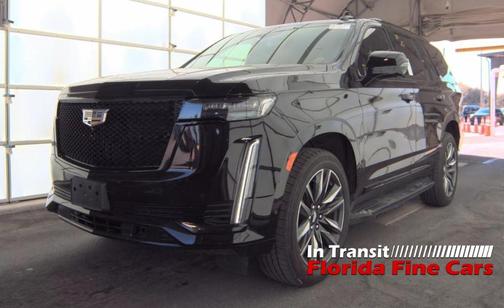 2023 Cadillac Escalade Sport