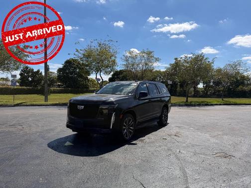 2023 Cadillac Escalade Sport