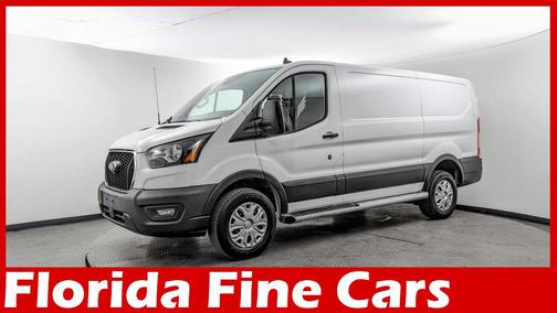 2023 Ford Transit-250 LOW ROOF 130WB