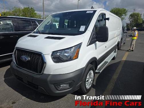 2023 Ford Transit-250 LOW ROOF 130WB