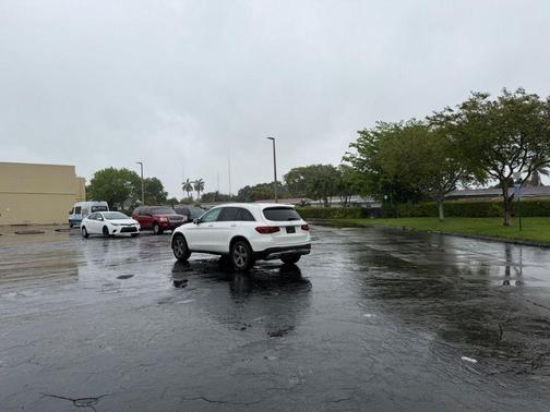 2020 Mercedes-Benz GLC 300 Base