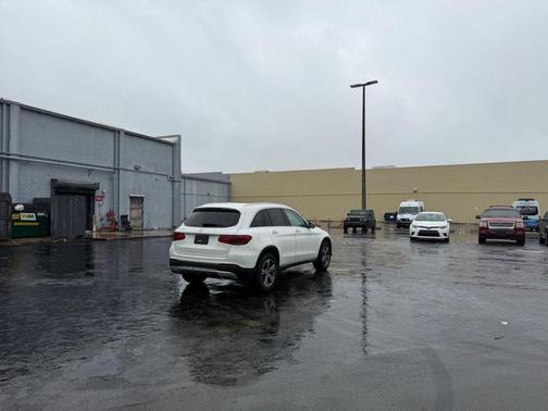 2020 Mercedes-Benz GLC 300 Base