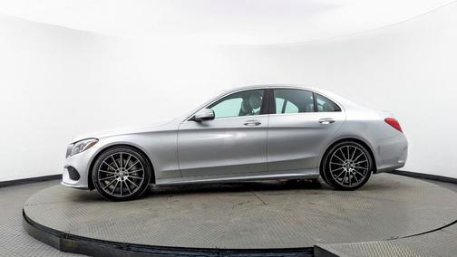 2015 Mercedes-Benz C-Class C 300