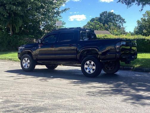 2023 Toyota Tacoma SR
