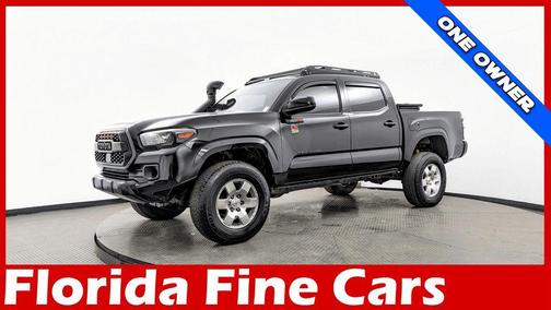 2023 Toyota Tacoma SR