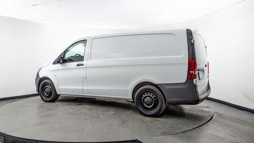 2020 Mercedes-Benz Metris Base