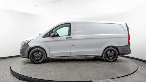 2020 Mercedes-Benz Metris Base