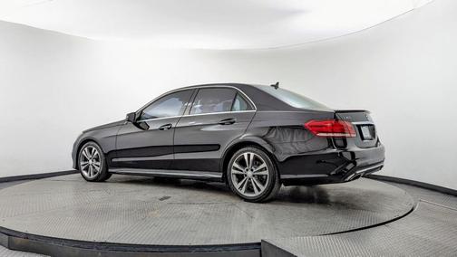 2016 Mercedes-Benz E-Class E 350