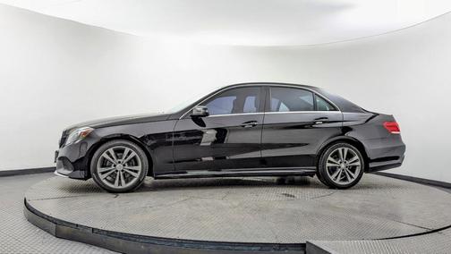 2016 Mercedes-Benz E-Class E 350