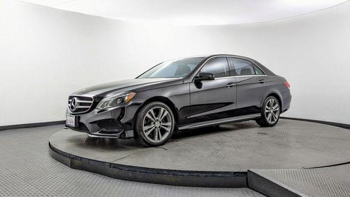 2016 Mercedes-Benz E-Class E 350