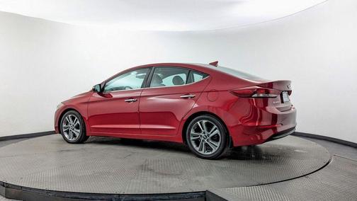 2017 Hyundai ELANTRA Limited