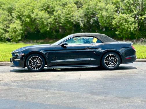 2023 Ford Mustang EcoBoost Premium