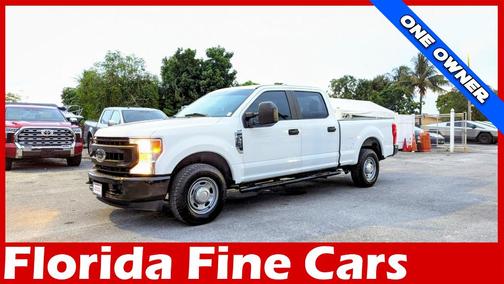 2020 Ford F-350 XL