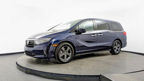 2023 Honda Odyssey EX