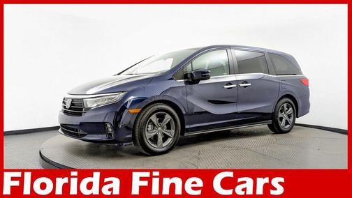 2023 Honda Odyssey EX