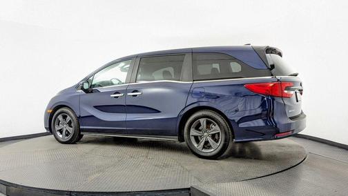 2023 Honda Odyssey EX