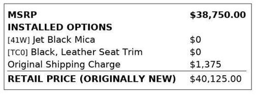 2023 Mazda CX-9 Touring