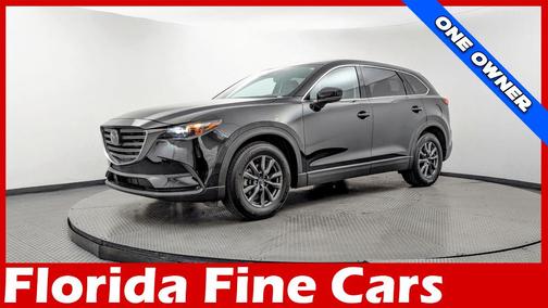 2023 Mazda CX-9 Touring