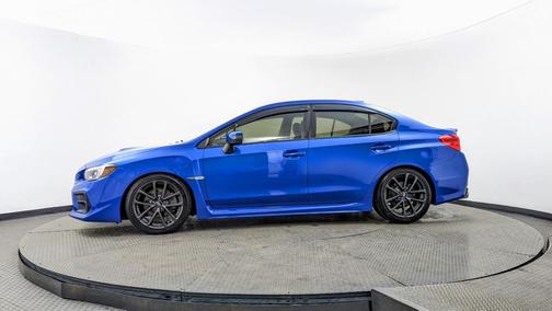2018 Subaru WRX Limited