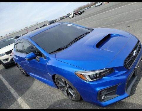 2018 Subaru WRX Limited